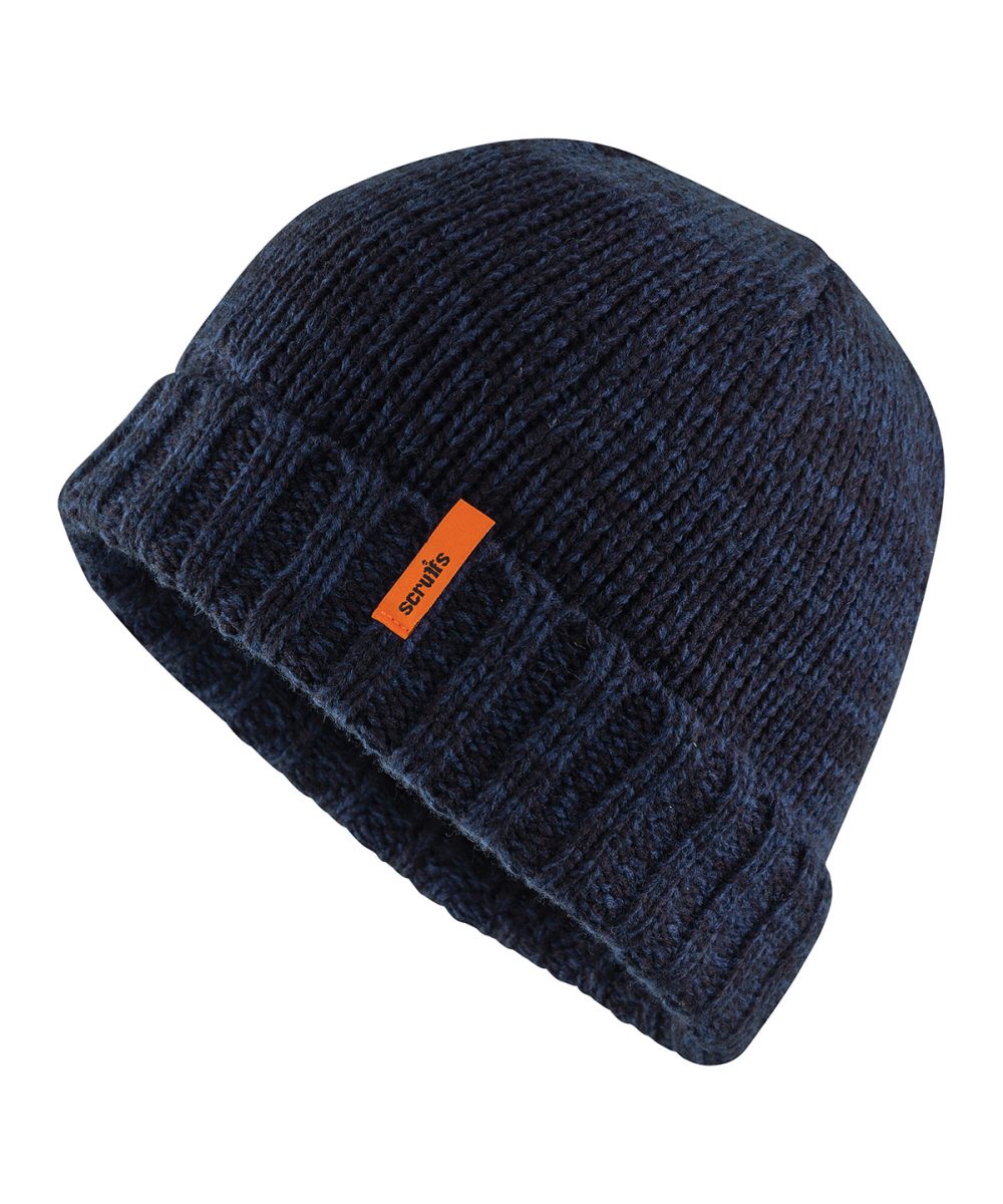 Navy/Black Trade beanie