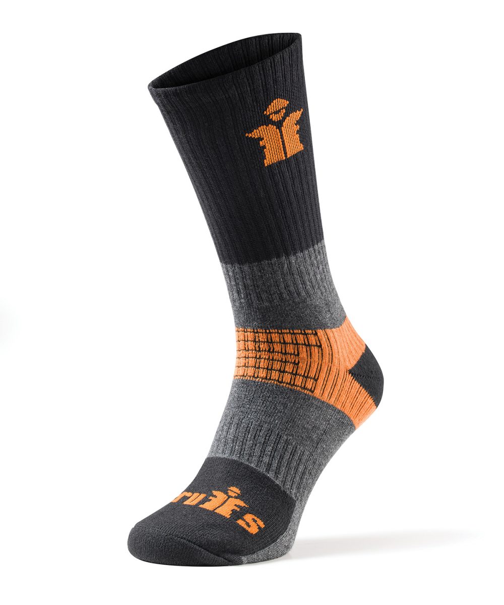 Black Trade socks (3-pack)