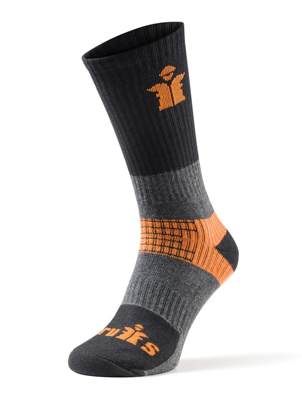 Black Trade socks (3-pack)