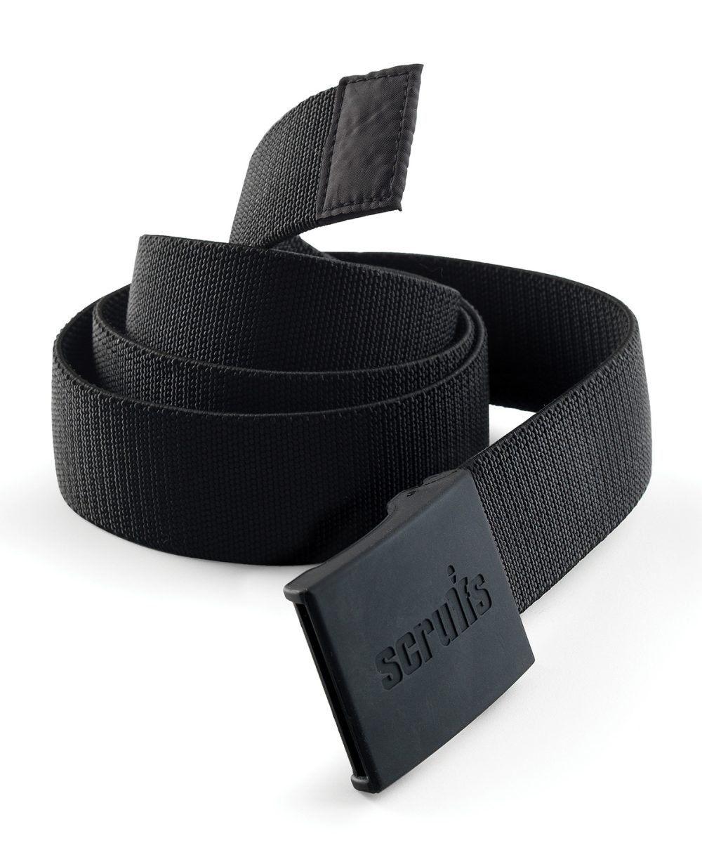 Black Trade stretch belt