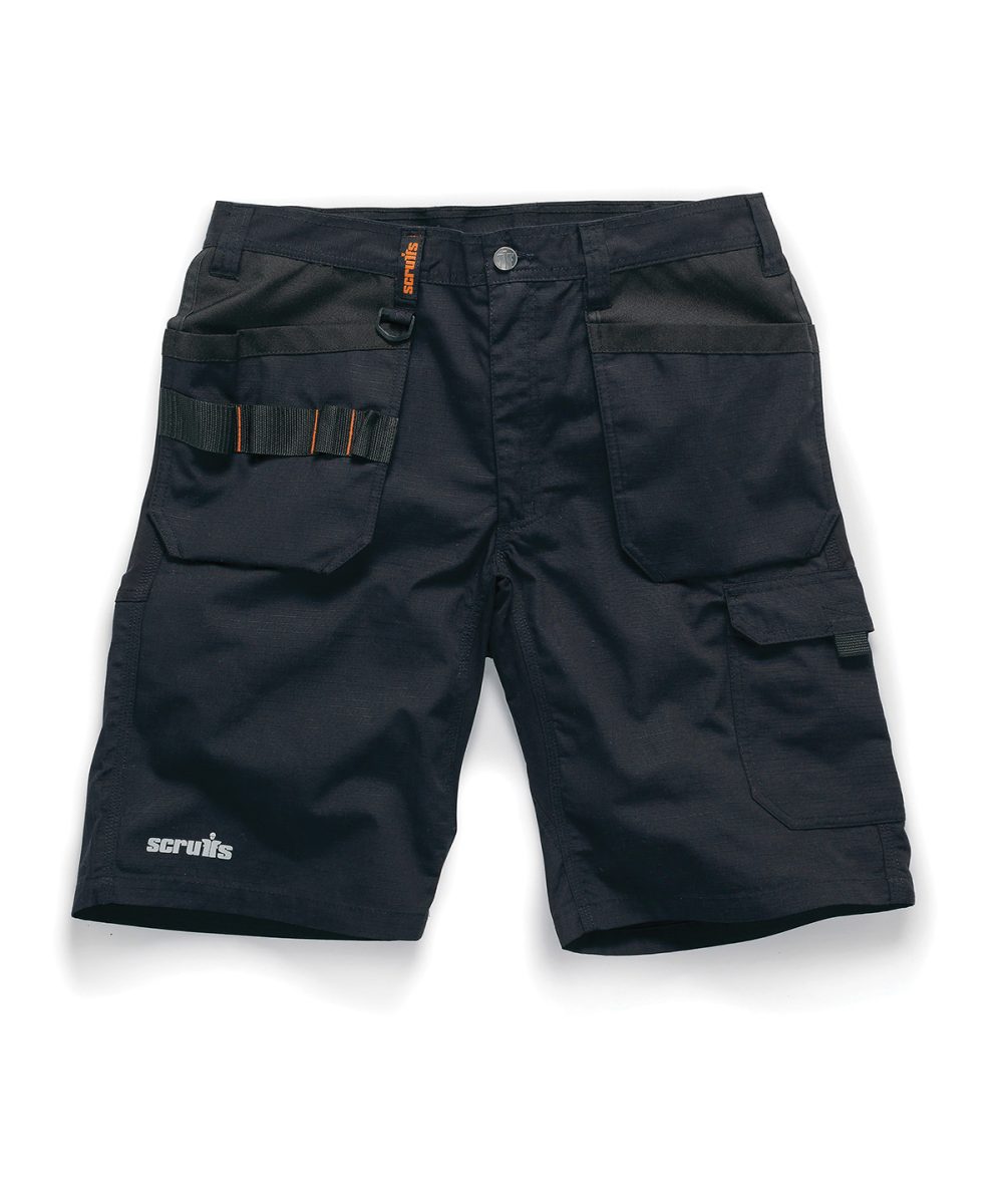 Black Trade Flex holster shorts