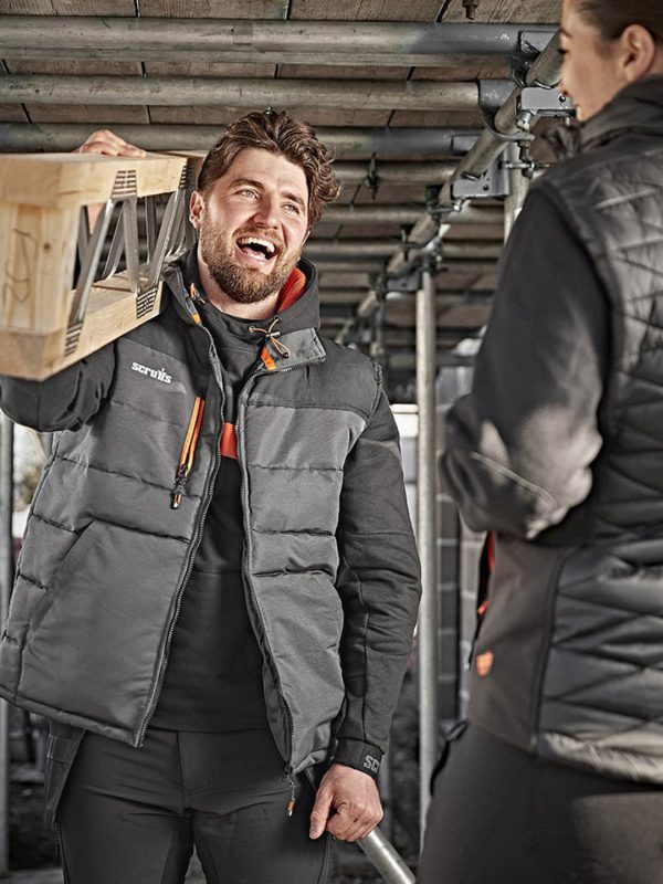 Worker bodywarmer