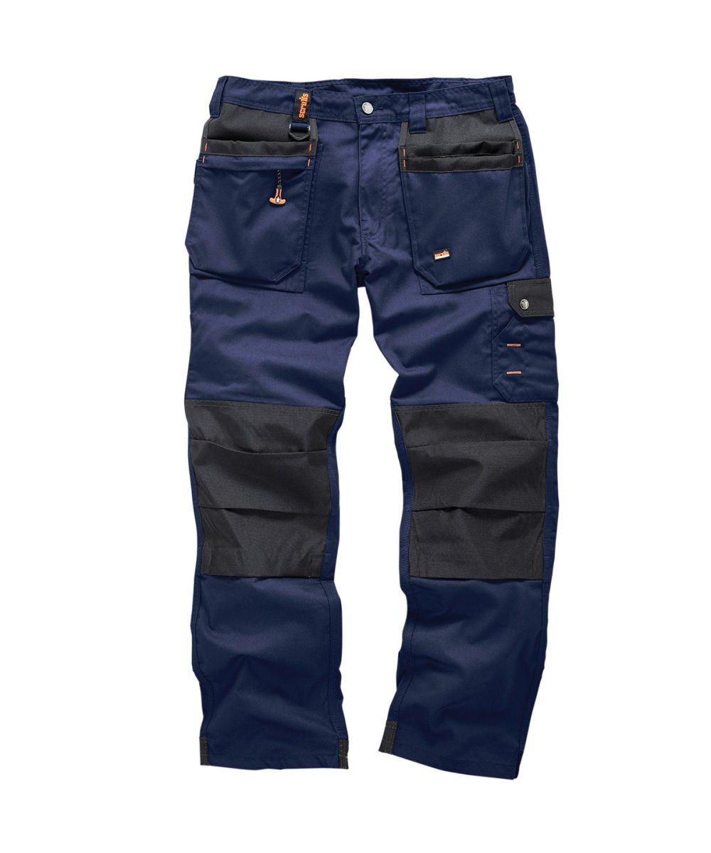 Navy Worker plus trousers