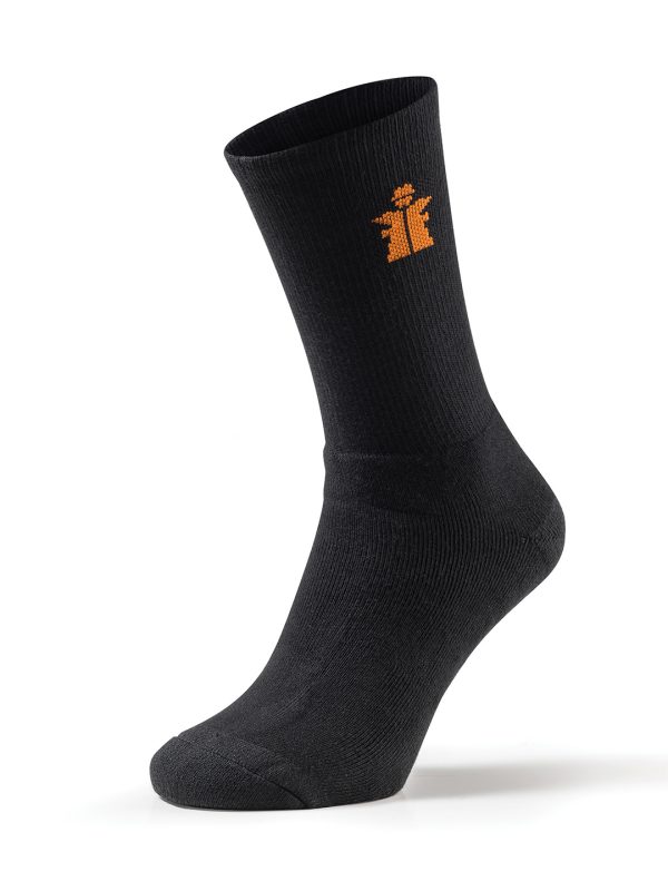 Black Worker socks (3-pack)