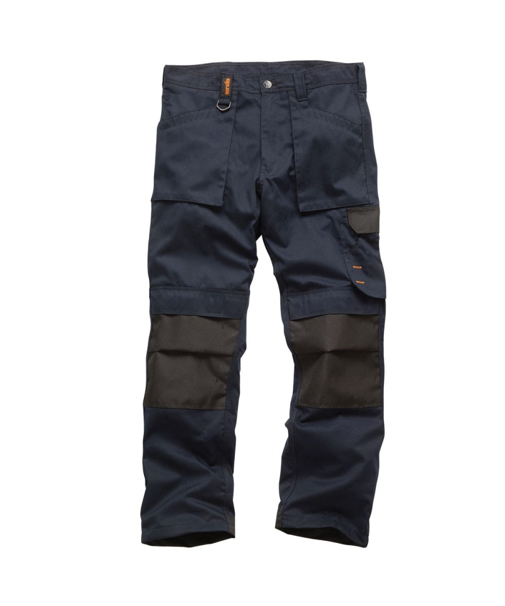 Navy Worker trousers