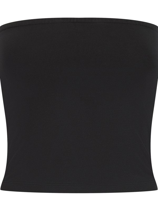 Black Women’s bandeau top