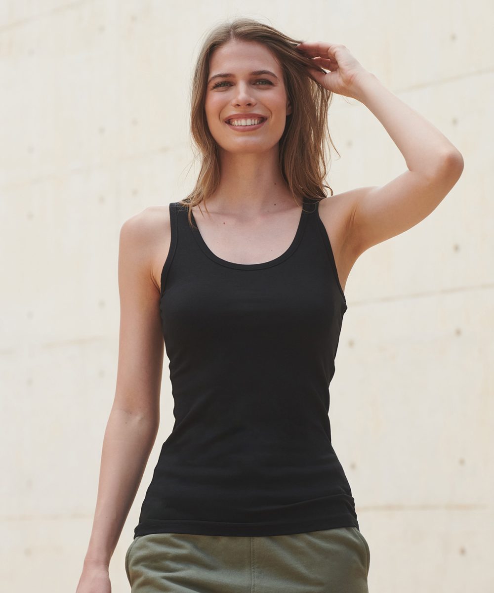 Women's feel good stretch vest