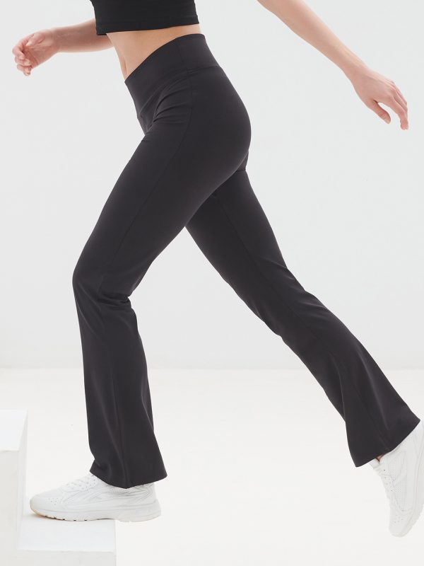 Women’s flared leggings