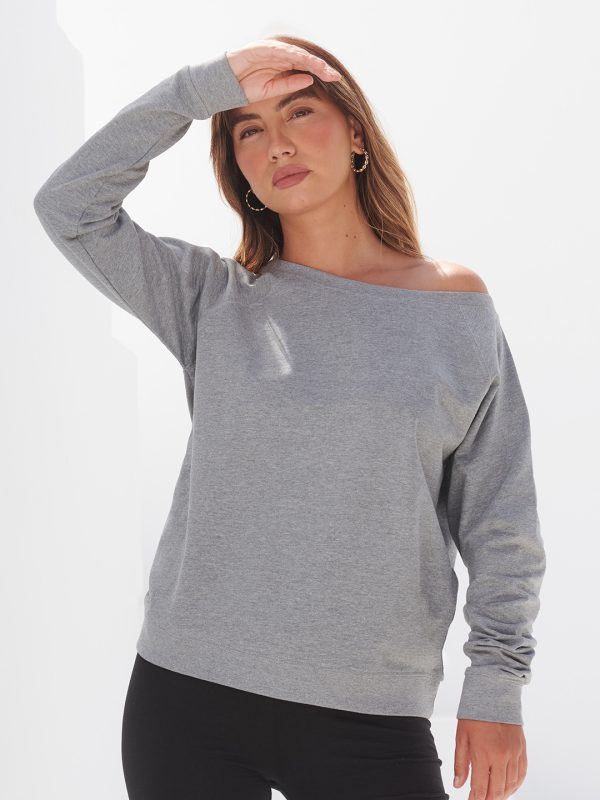 Women's slounge sweatshirt