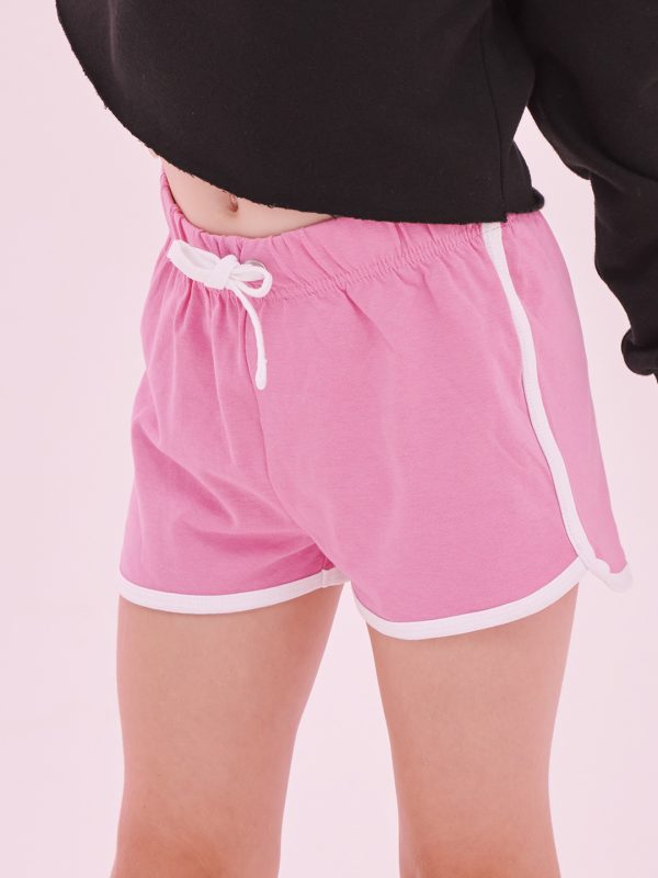 Kids retro shorts