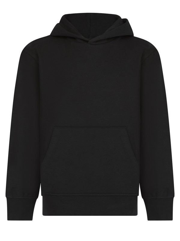 Black Kids sustainable fashion hoodie