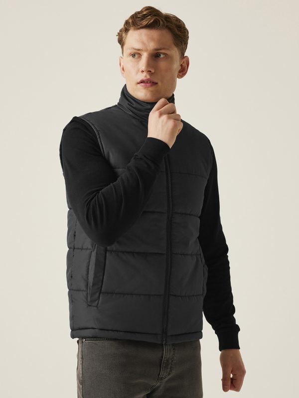 Access insulated bodywarmer