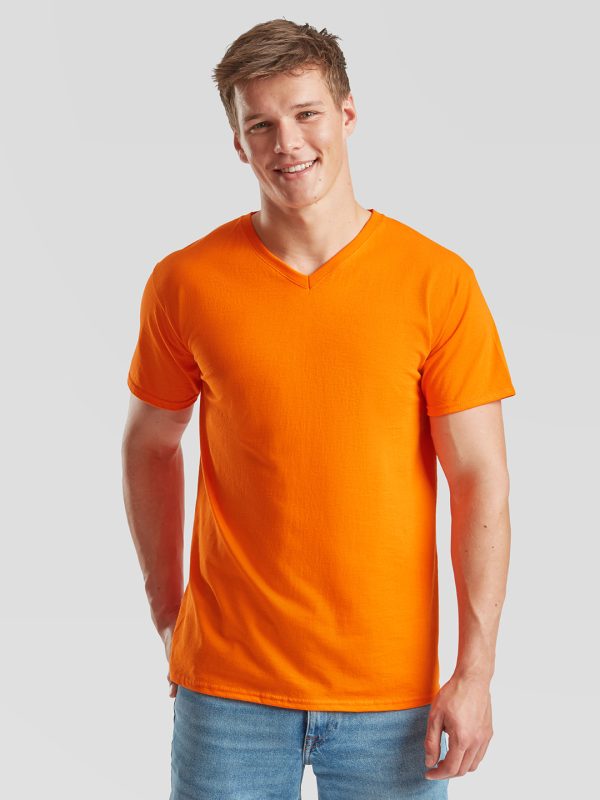 Valueweight v-neck T