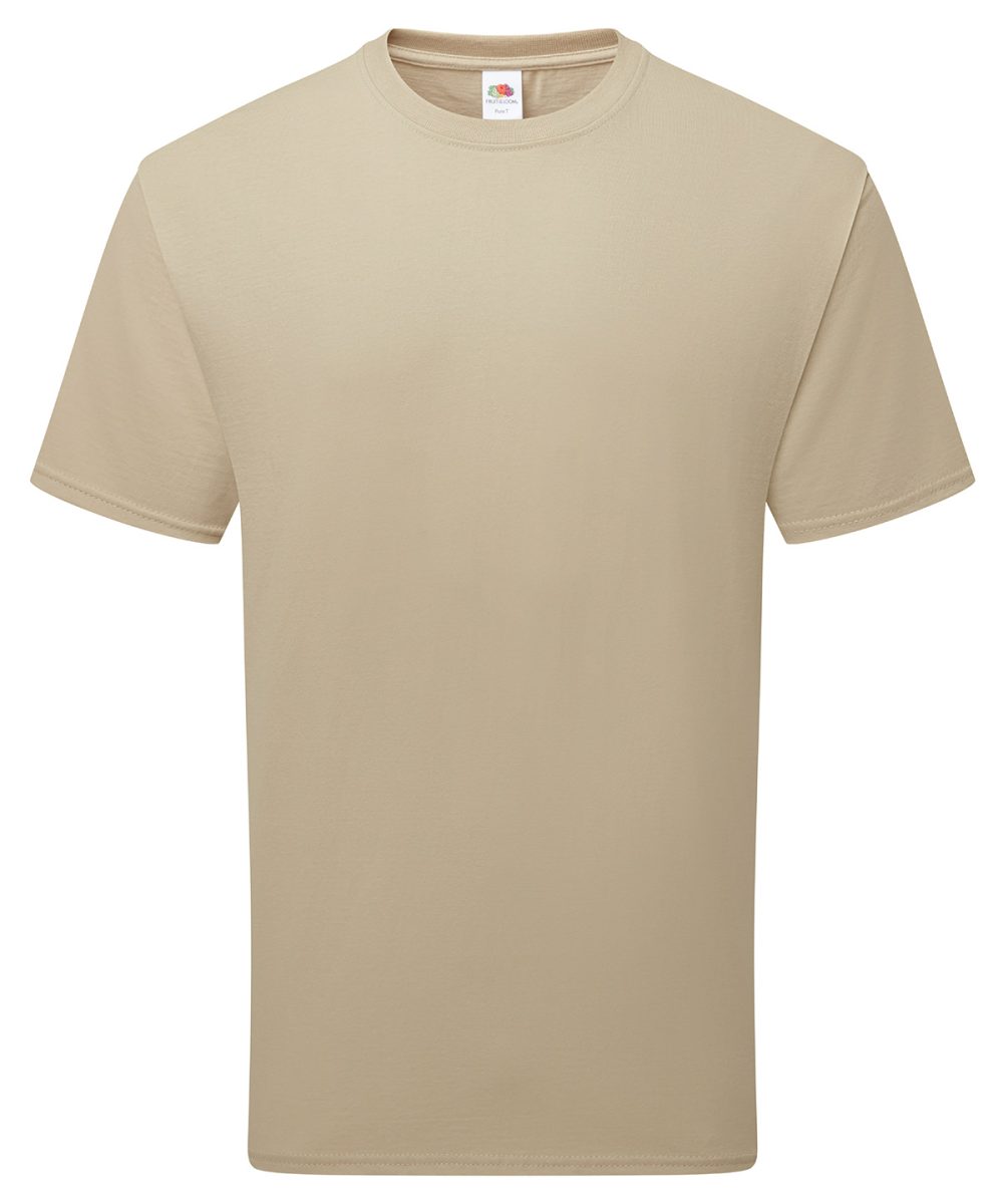 Desert Sand Pure cotton T