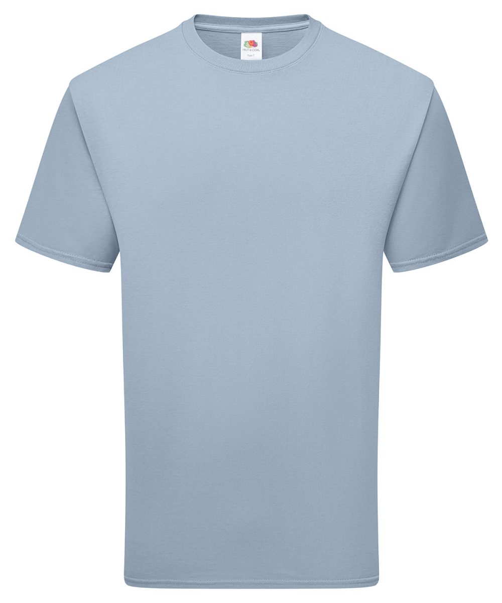 Mineral Blue Pure cotton T