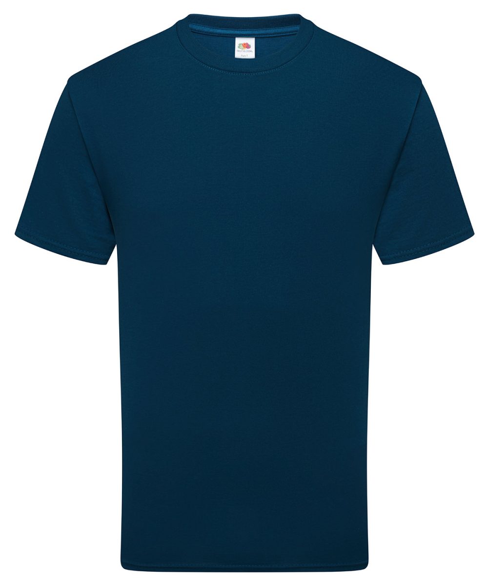 Mountain Blue Pure cotton T