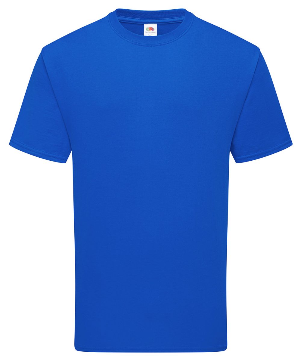 Royal Blue Pure cotton T