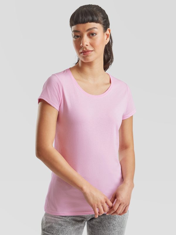 Women's valueweight T