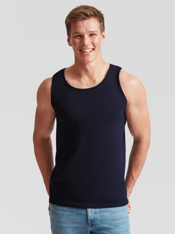 Valueweight athletic vest