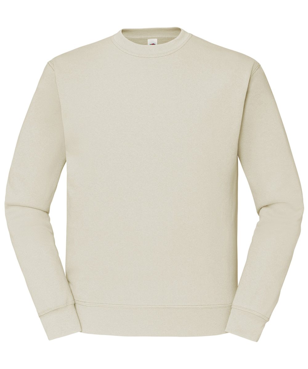 Natural Classic 80/20 set-in sweatshirt