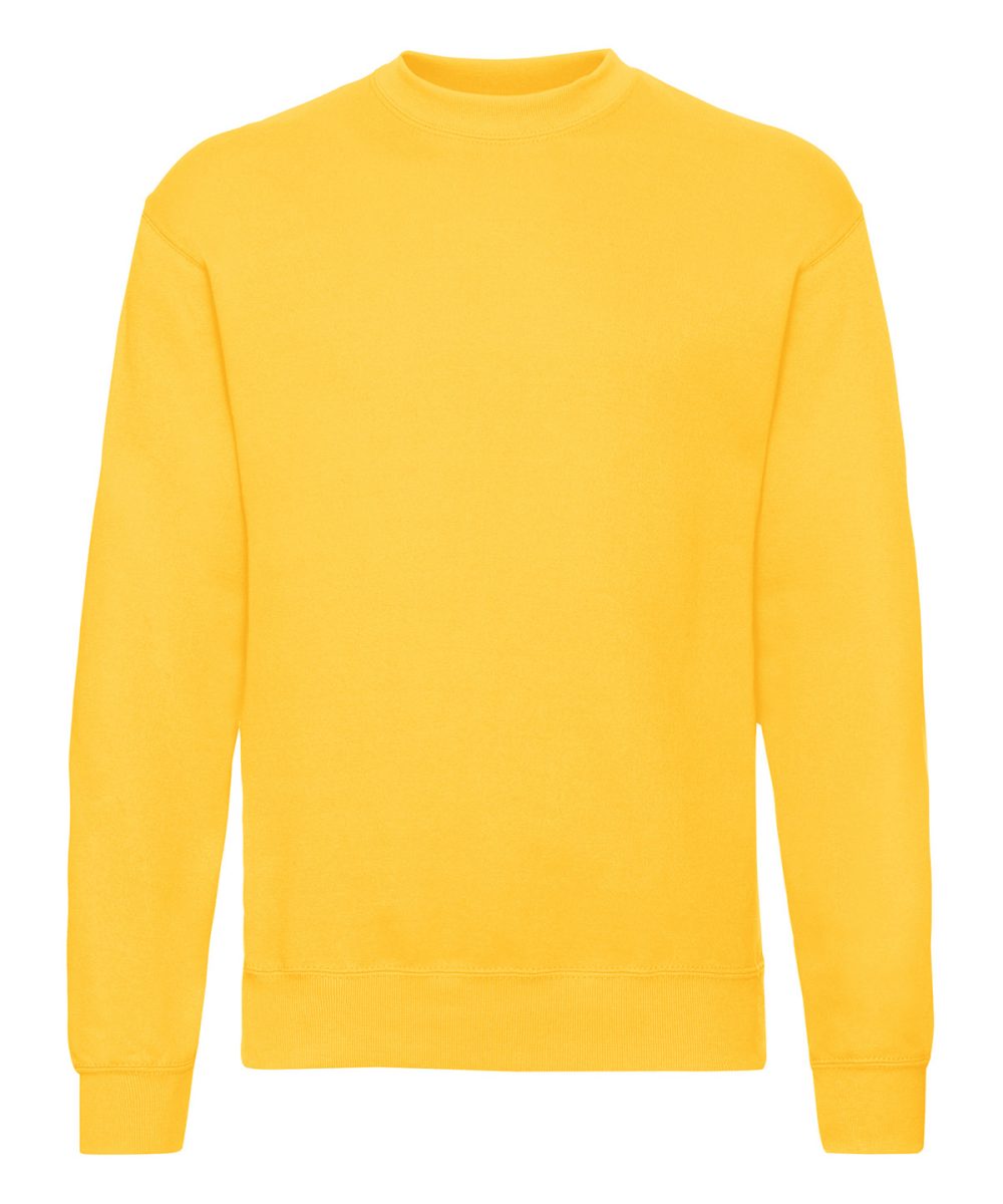 Sunflower* Classic 80/20 set-in sweatshirt