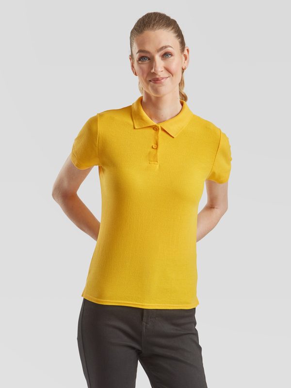 Women's 65/35 polo