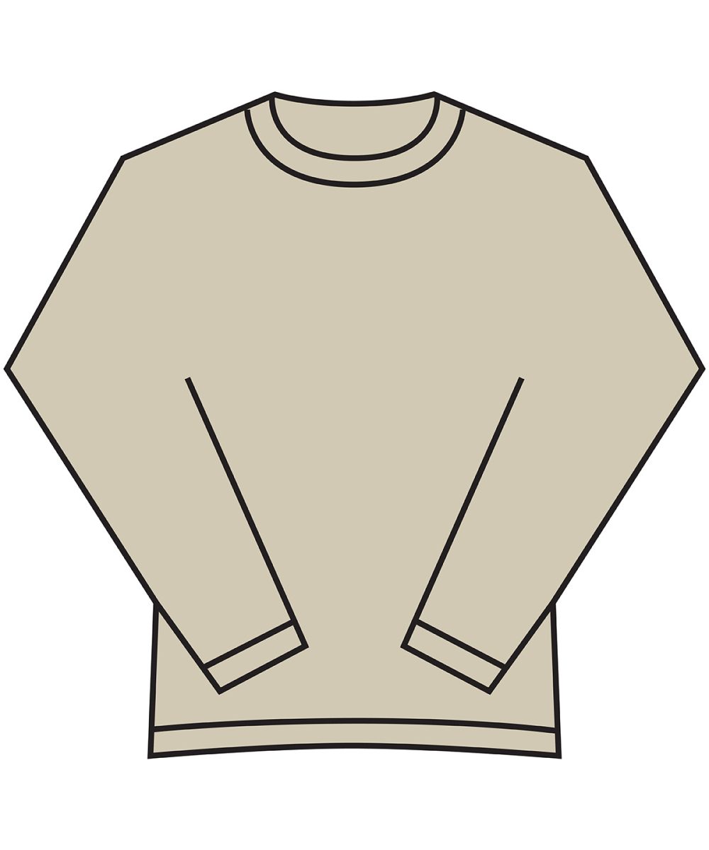 Desert Sand Supercotton™ sweatshirt