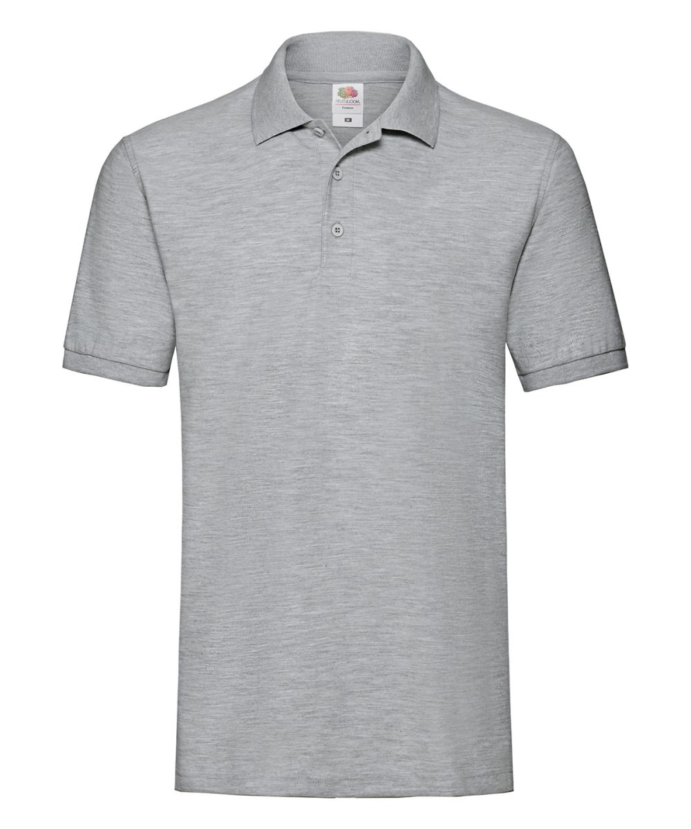 Athletic Heather Premium polo