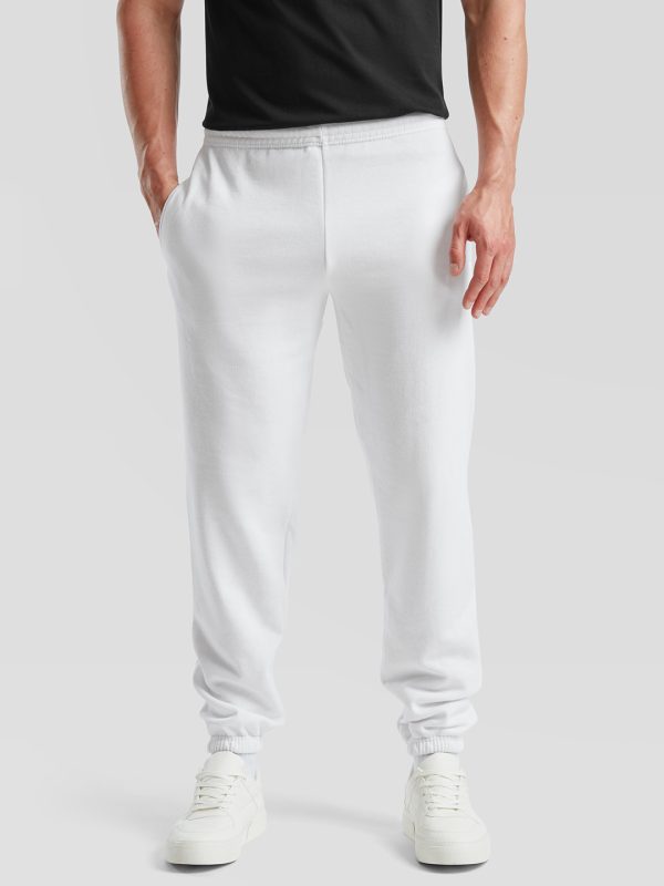 Classic 80/20 elasticated sweatpants