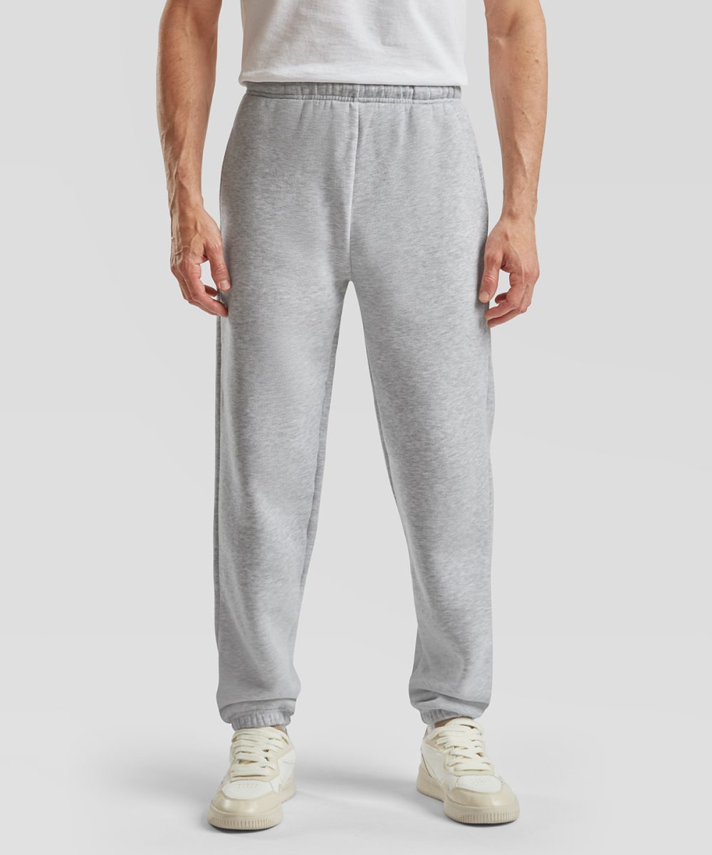 Premium 70/30 elasticated sweatpants