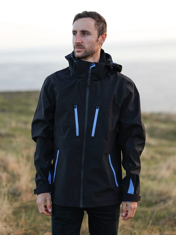 Patrol technical softshell jacket