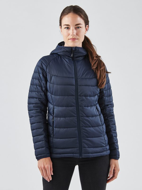 Women's Stavanger thermal shell