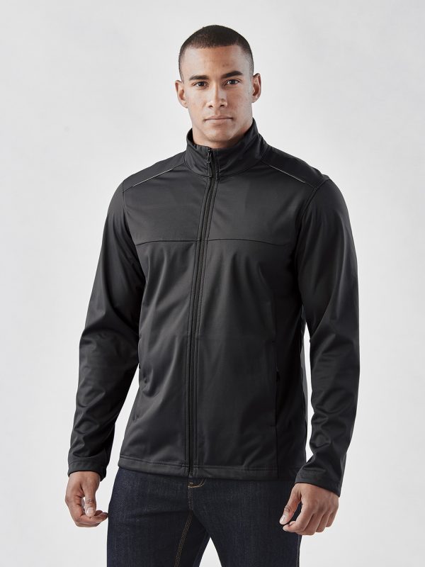 Greenwich lightweight softshell