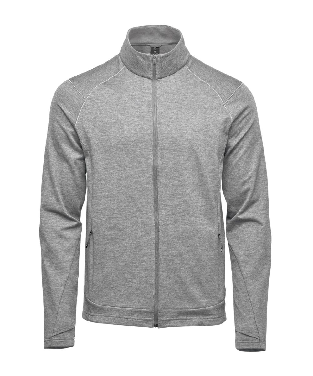 Granite Heather Treeline performance jacket