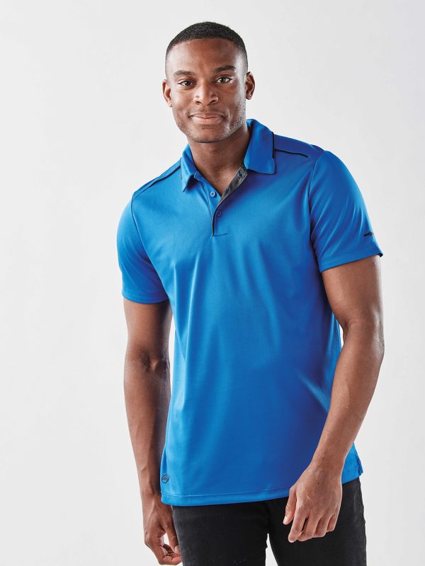 H2X Inertia performance polo