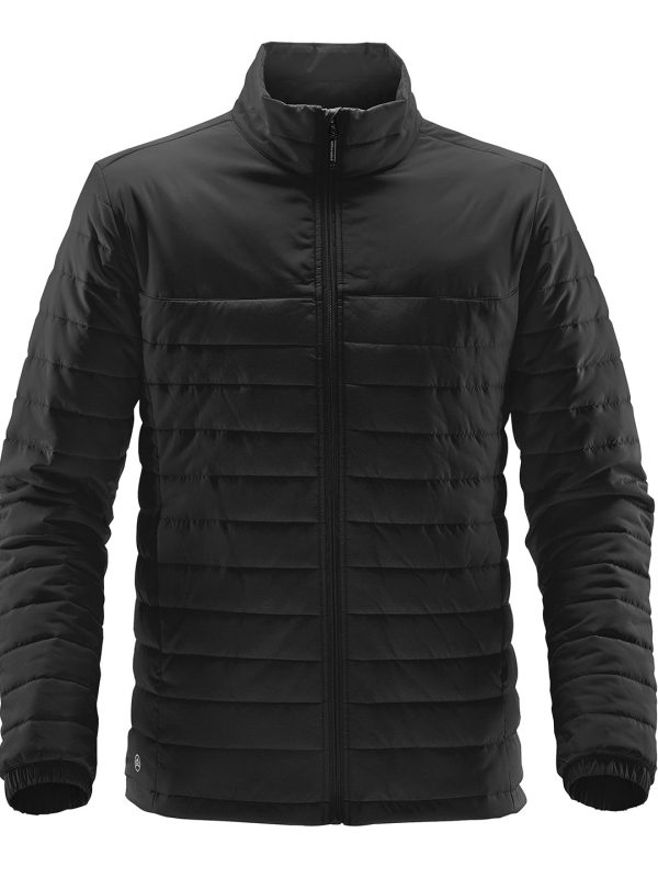 Nautilus quilted jacket