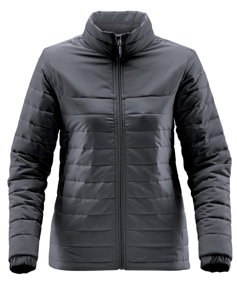 Dolphin Women's Nautilus quilted jacket