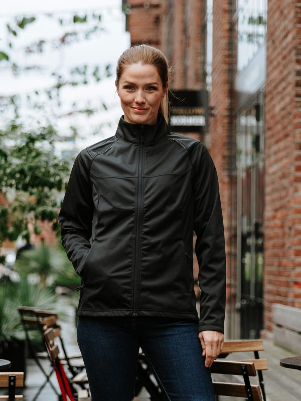 Women's Greenwich lightweight softshell