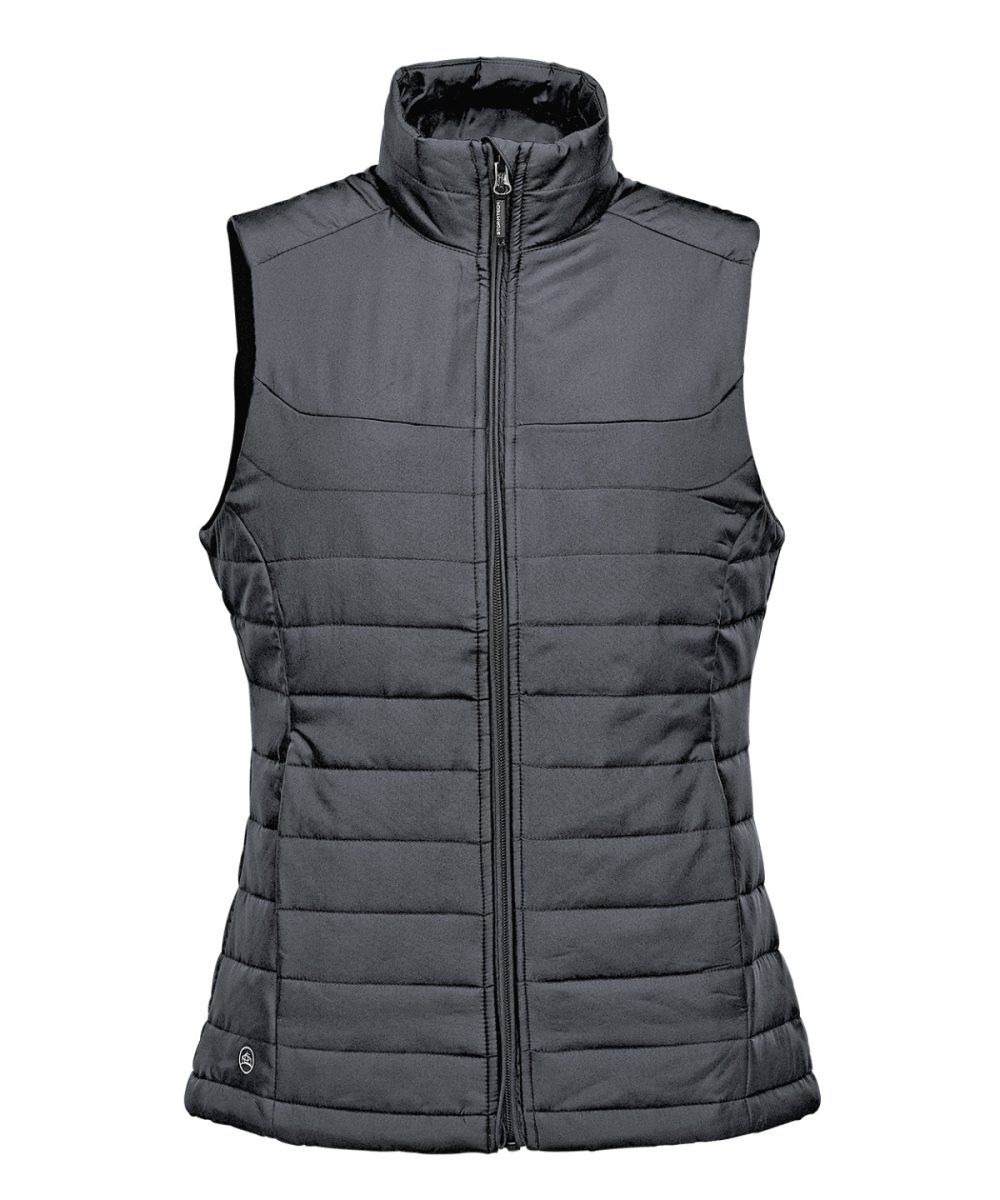 Dolphin Women's Nautilus quilted bodywarmer