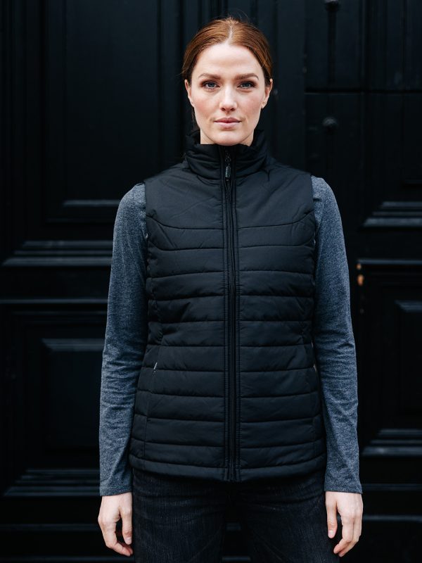 Women's Nautilus quilted bodywarmer