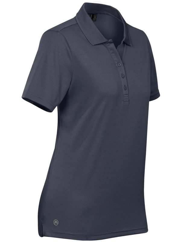 Women's Eclipse H2X-DRY® piqué polo