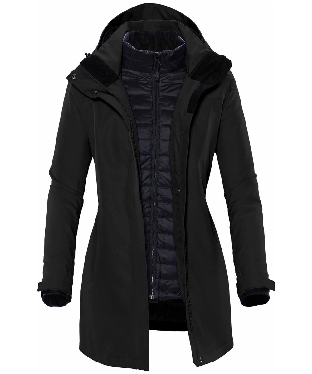 Black Women's Avalante system jacket