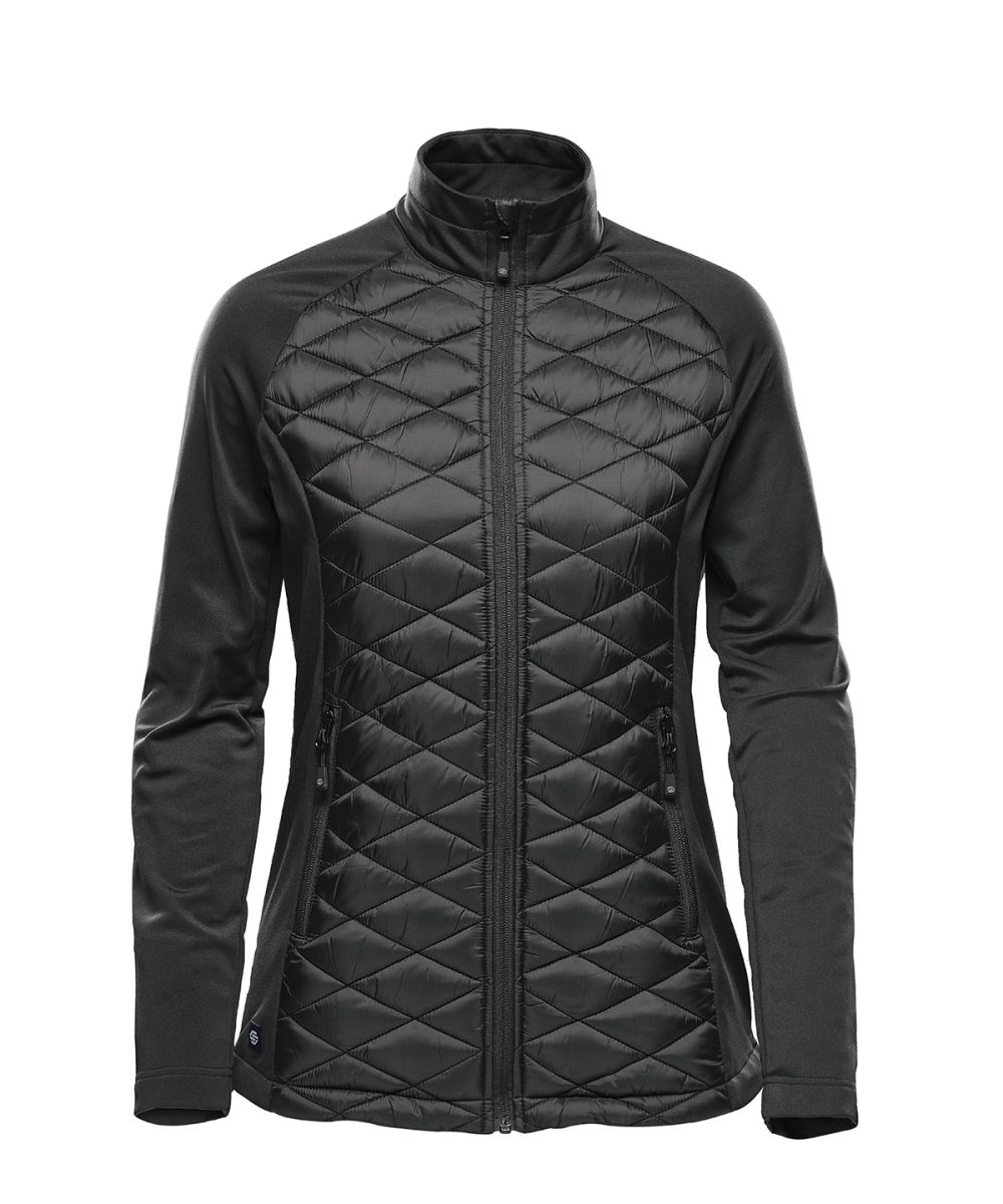 Black Women’s Boulder thermal shell