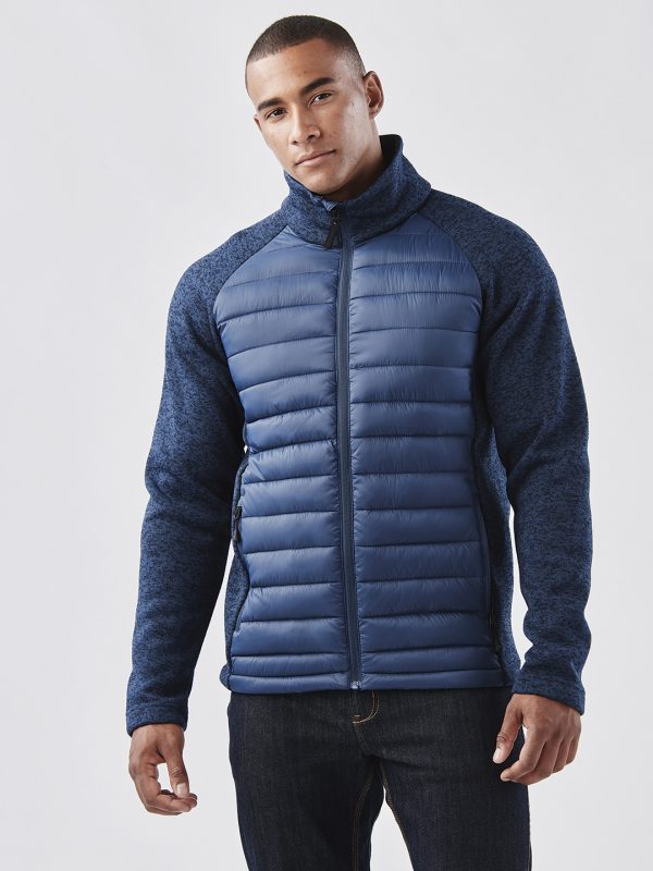 Narvik hybrid jacket