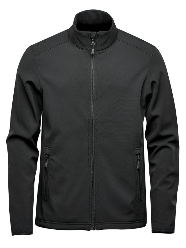 Black Narvik softshell