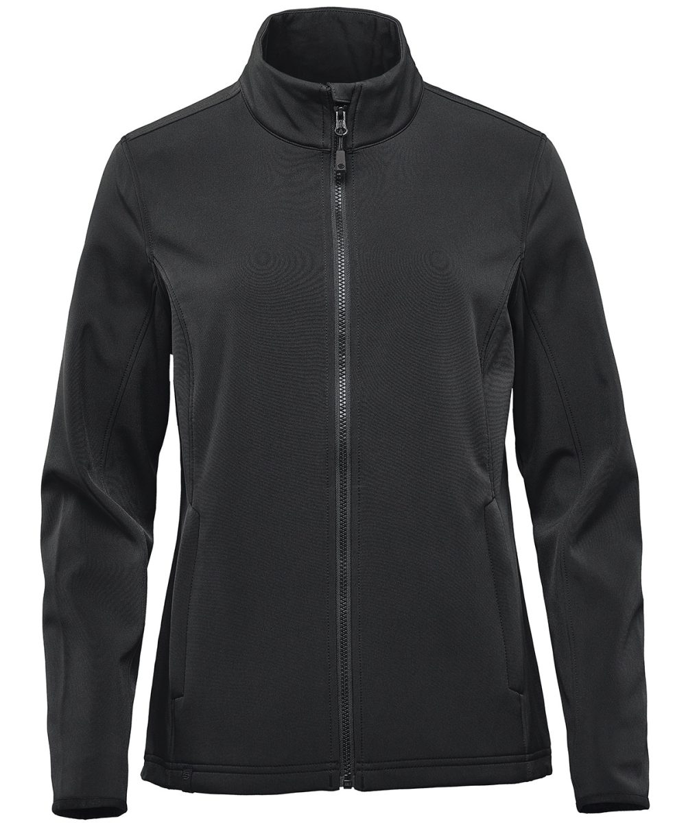 Black Women’s Narvik softshell