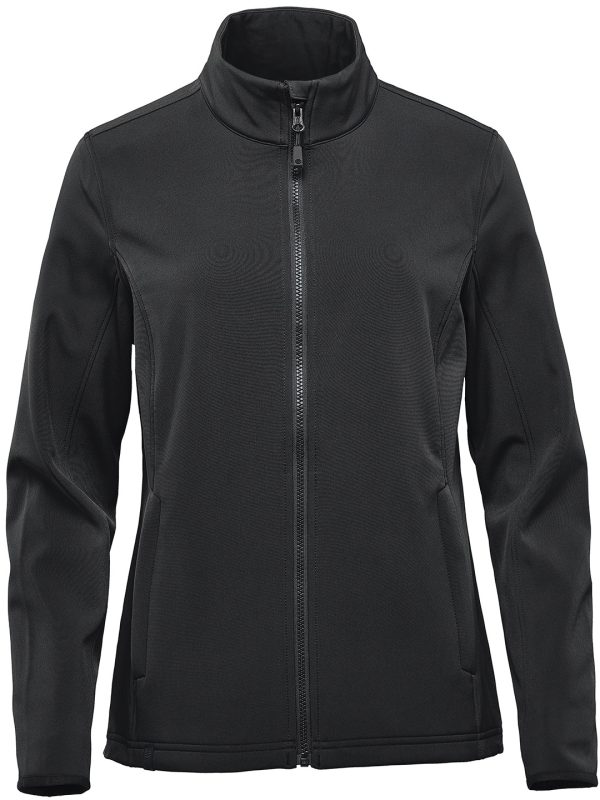 Black Women’s Narvik softshell