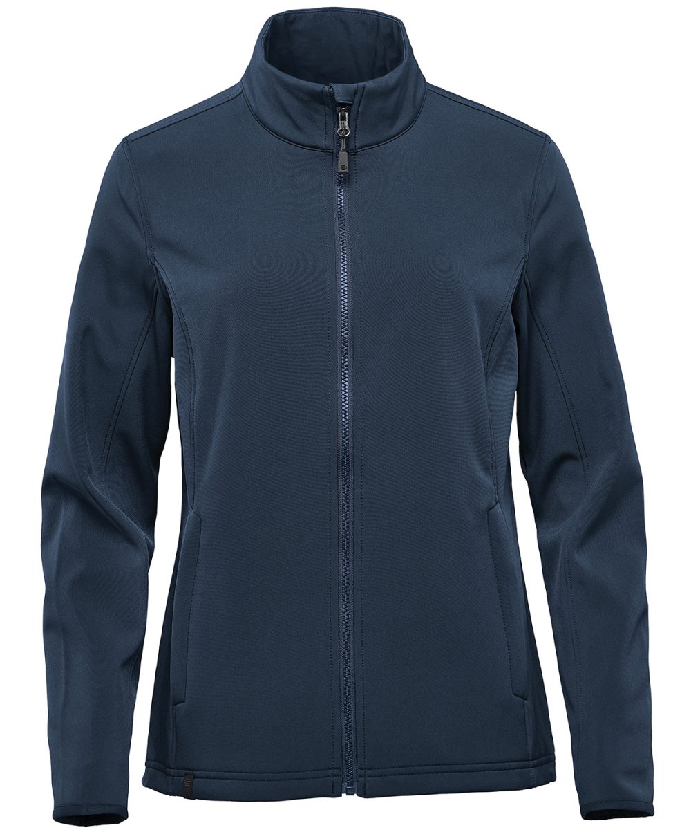 Navy Women’s Narvik softshell