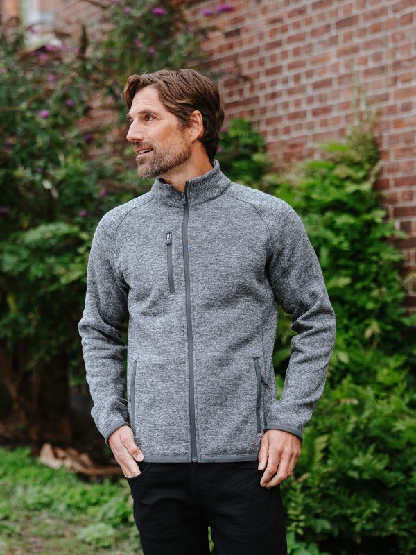 Avalante full-zip fleece jacket