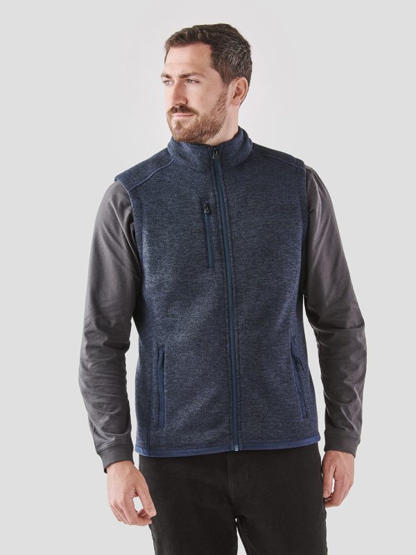 Avalante fleece vest